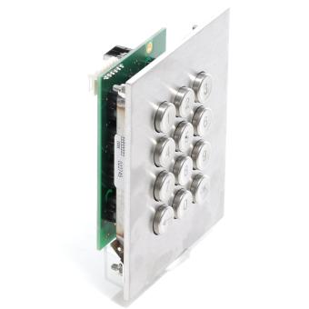 Number pad Stainless steel keyboard  New FS