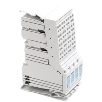 Eingangsmodul  Neu geöffnete OVP