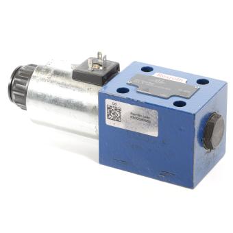 Hydraulic valve 4WE 10 HA33/CG24N9K4 Used