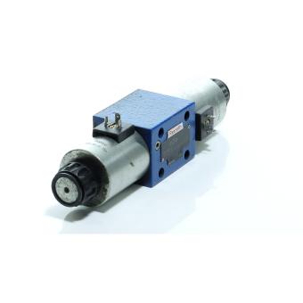 Hydraulic directional control valve 5-4WE 10 G41-33/CG24N9K4 Used