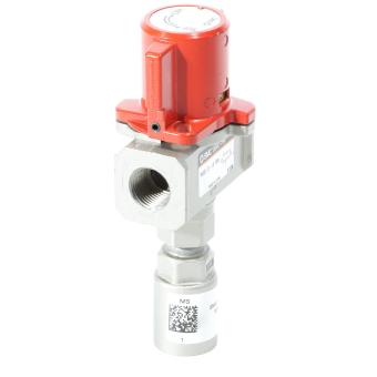 Handabsperrventil  Neuwertig