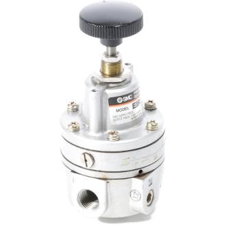 Precision pressure regulator  Used