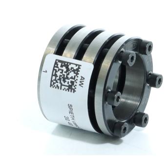 Spannsatz K-11303201 Gebraucht
