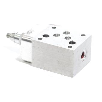 Valve manifold  Used