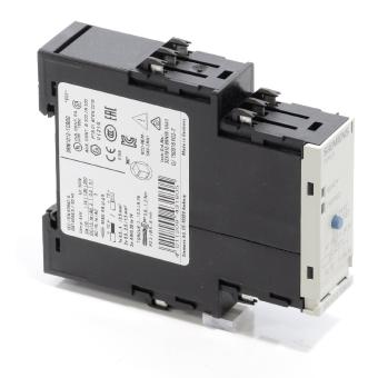 Thermistor motor protection  New FS