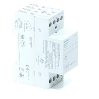 Insta-Schütz mit 4 Schließern Kontakt für AC 230V  Gebraucht