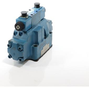 4/3 way valve  Used