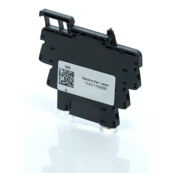 Solid-state relay TOS 24VDC 24VDC2A Used