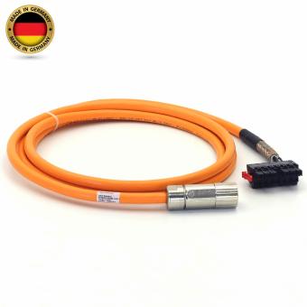 Power cable according Siemens 6FX8002-5DS06-1AG0 