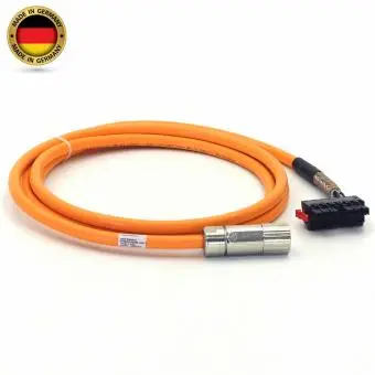 Power cable according Siemens 6FX8002-5DS06-1CB5 