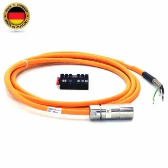 Power cable according Siemens 6FX8012-5CS06-1CC0 