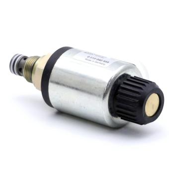 Magnetic valve  Used