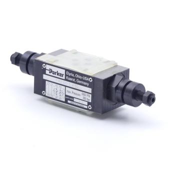 Pressure reducing valve  New