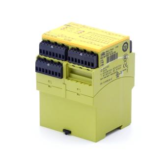 safety relay PNOZ X9P  