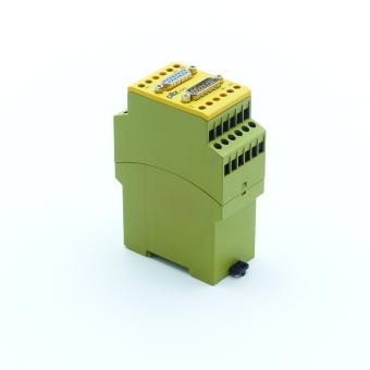 Safe Monitoring Relay PAD/SI 800/1024I/5VDC 