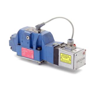 Two-stage proportional valve D682Z4163A  