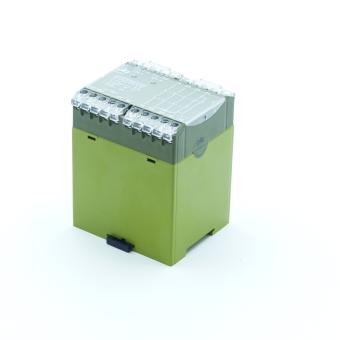 Safety Relay PNOZ 1 3S / 1Ö 