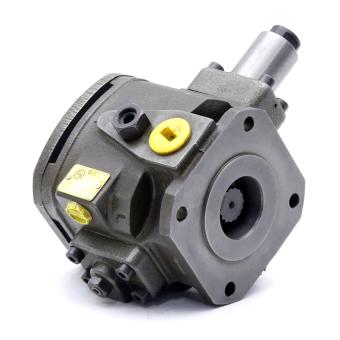 Vane pump 