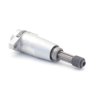 Straight drive for screw system 