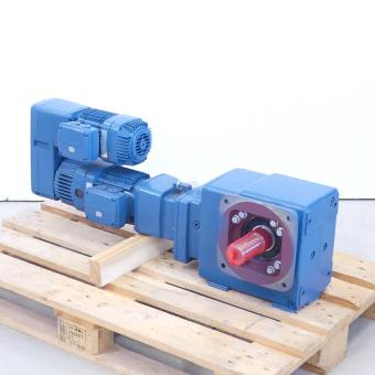 Fine drive Angular gear FG06 with angular gear WFV60QL  New