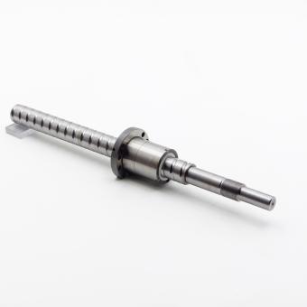 Ball screw Drive X-shaft 