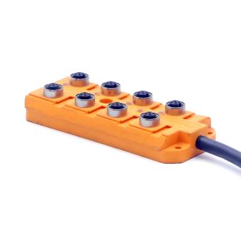 Actuator-sensor box 