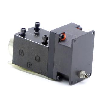 Servoventil  Neuwertig