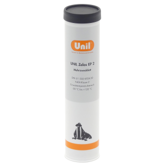 Schmierfett Zelos EP 2  