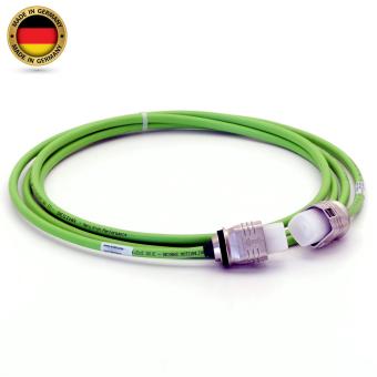 Signal cable according Siemens 6FX8002-2DC20-1BE0 