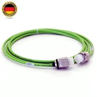 Signal cable according Siemens 6FX8002-2DC20-1AH0 