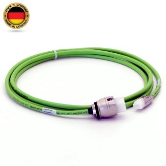 Signal cable according Siemens 6FX8002-2DC10-1AK0 