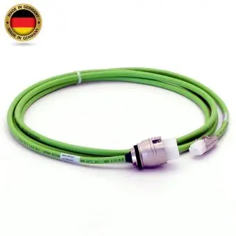 Signal cable according Siemens 6FX8002-2DC10-1CB5 