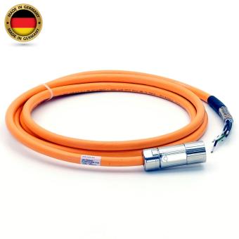 Power cable according Siemens 6FX8022-5DS06-1BG5 