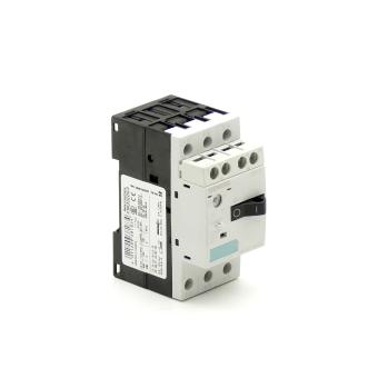 Circuit Breaker for motor protection 