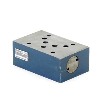 Locking block 