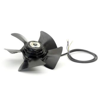 Axialventilator 