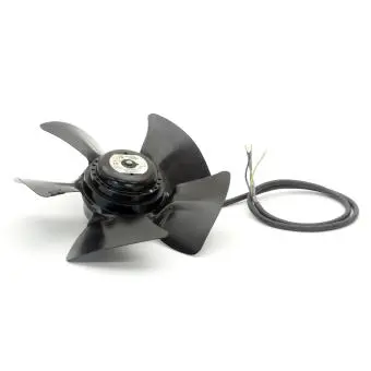 Axialventilator 