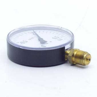 Manometer 