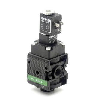 Pneumatic Valve Filter Regulator 