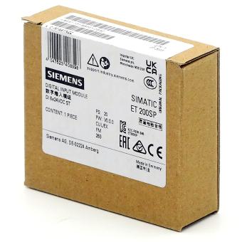 SIMATIC ET 200SP Digitales Eingangsmodul 