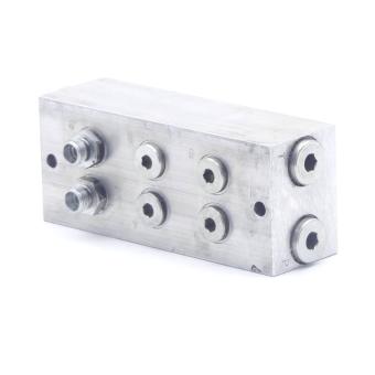 Hydraulic block 