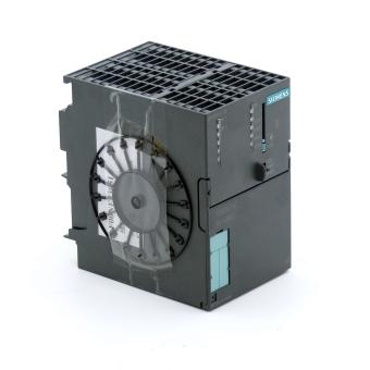 Central Processing Unit CPU317-2 DP 