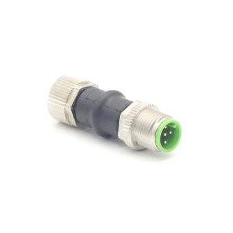 Circular connector 