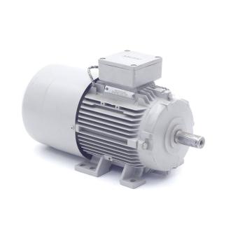 Drehstrommotor mit Bremse K783 0842 01 002 1 LA5096-4AA10-Z Gebraucht