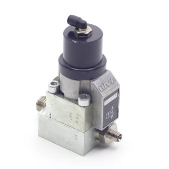 2/2 Wegeventil  Gebraucht