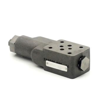 Hydraulic control valve 