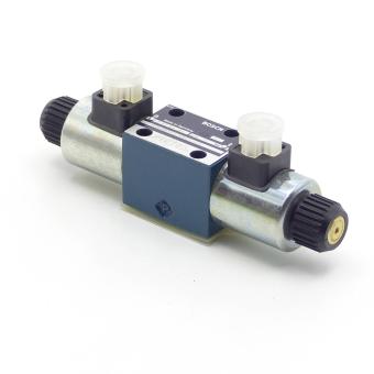 4/3 Way Valve 081WV06P1V1091WS024/00D0 0810091280 Used