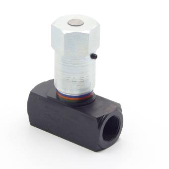 Shutt-off and Throttling Valve 9N1600S 