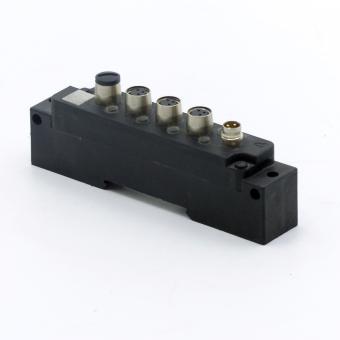 SBS Miniatur-Sensor-Verteiler M8 