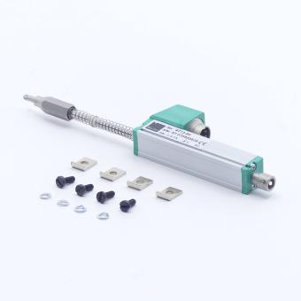 Potentiometric displacement Sensor  